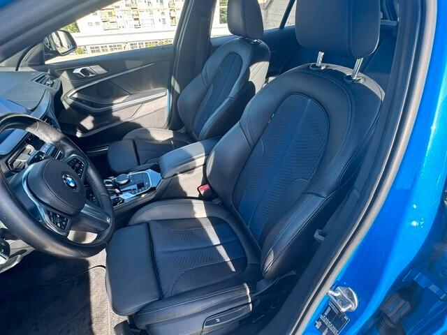 Bmw 118d 5p. Msport EU6 Uniprop.