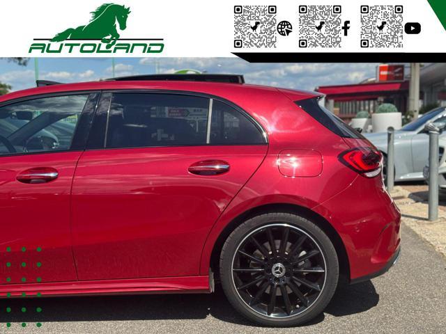 MERCEDES-BENZ A 250 e Plug-in Hybrid |PREMIUM AMG |Tetto Panoramico