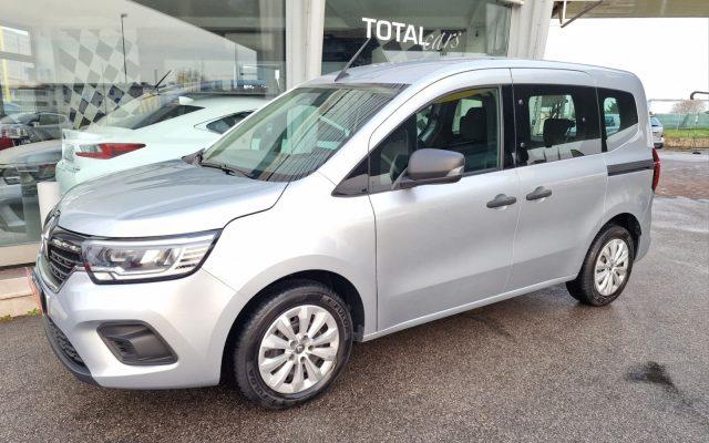 RENAULT Kangoo 1.3 TCe 130 CV Authentic OK NEO PATENTATI