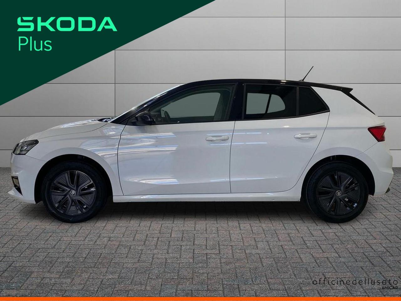 Skoda Fabia 1.0 mpi 80cv 130 edition