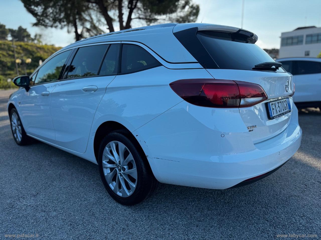 OPEL Astra 1.4 T 110 CV EcoM ST Innovation