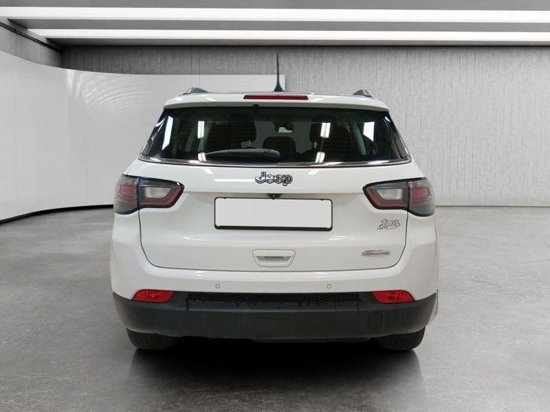 Jeep Compass 1.6 mjt Longitude 2wd 130cv