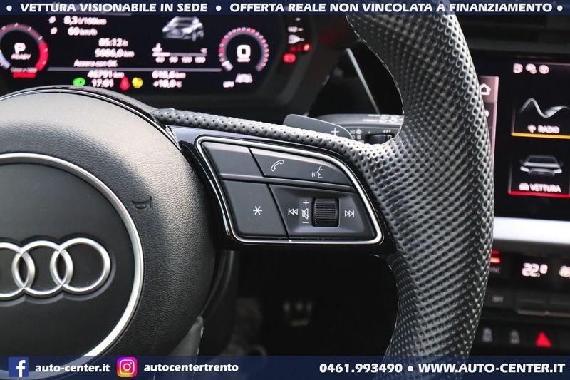 Audi A3 S3 SPB TFSI 310 CV quattro S tronic