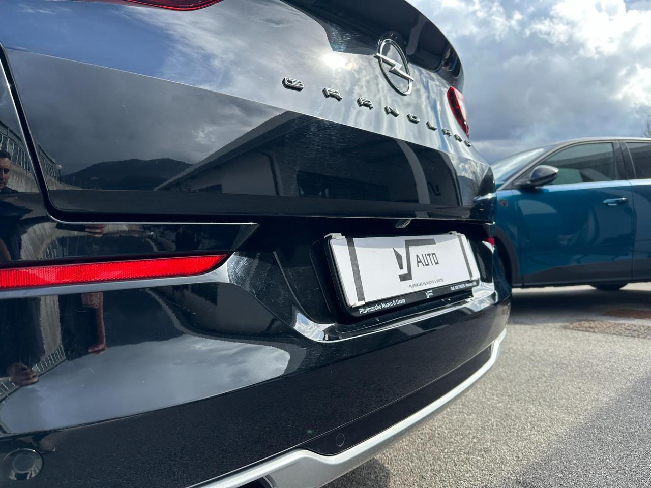 Opel Grandland 1.5 ecotec Business Elegance s&s 130cv at8