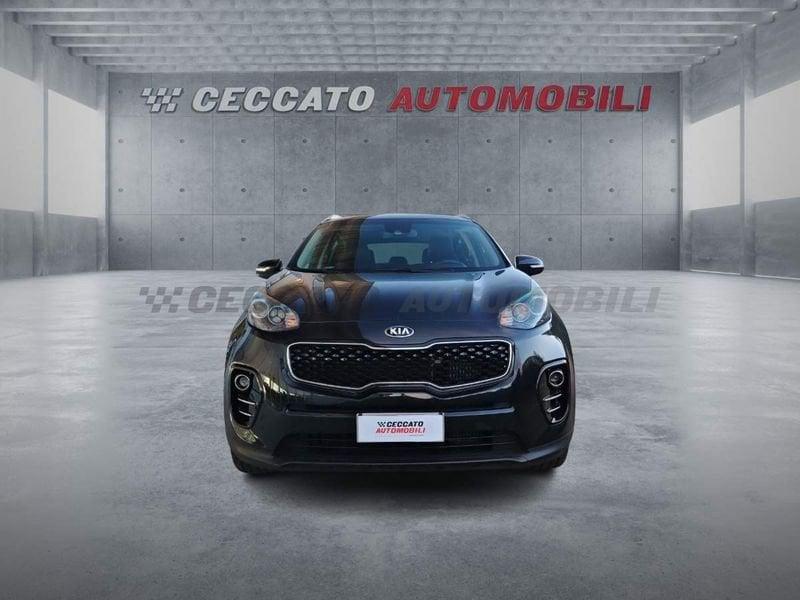 KIA Sportage Sportage 1.7 crdi Class Style Pack 2wd 115cv