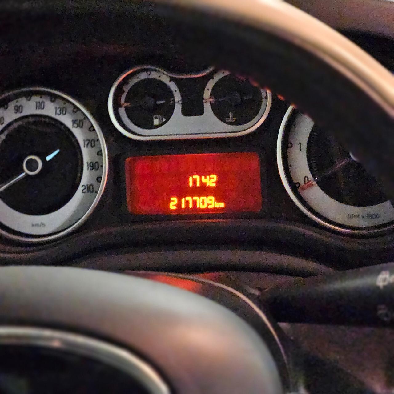 Fiat 500L 0.9 TwinAir Turbo Natural Power Lounge