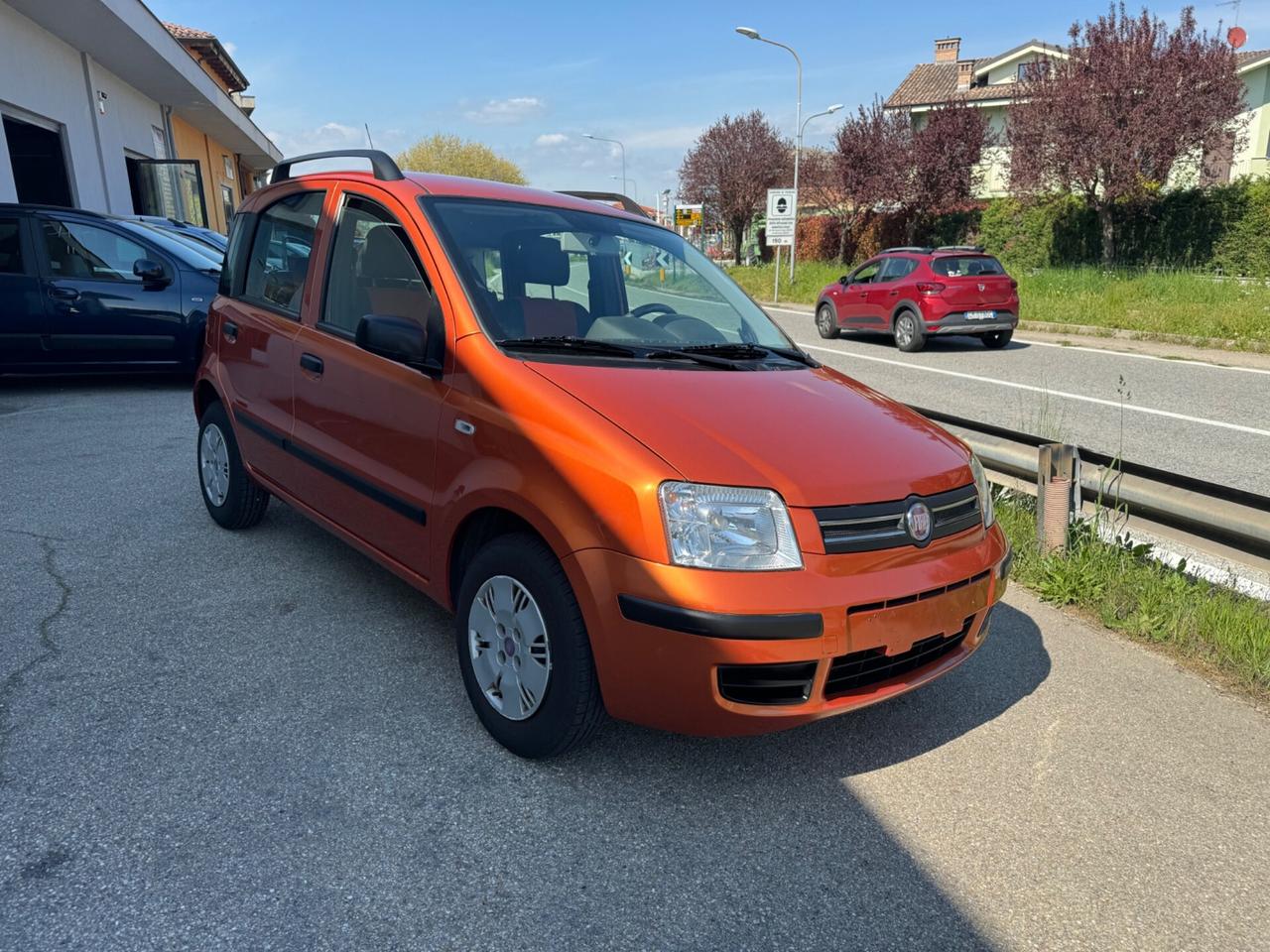 Fiat Panda 1.2 Emotion