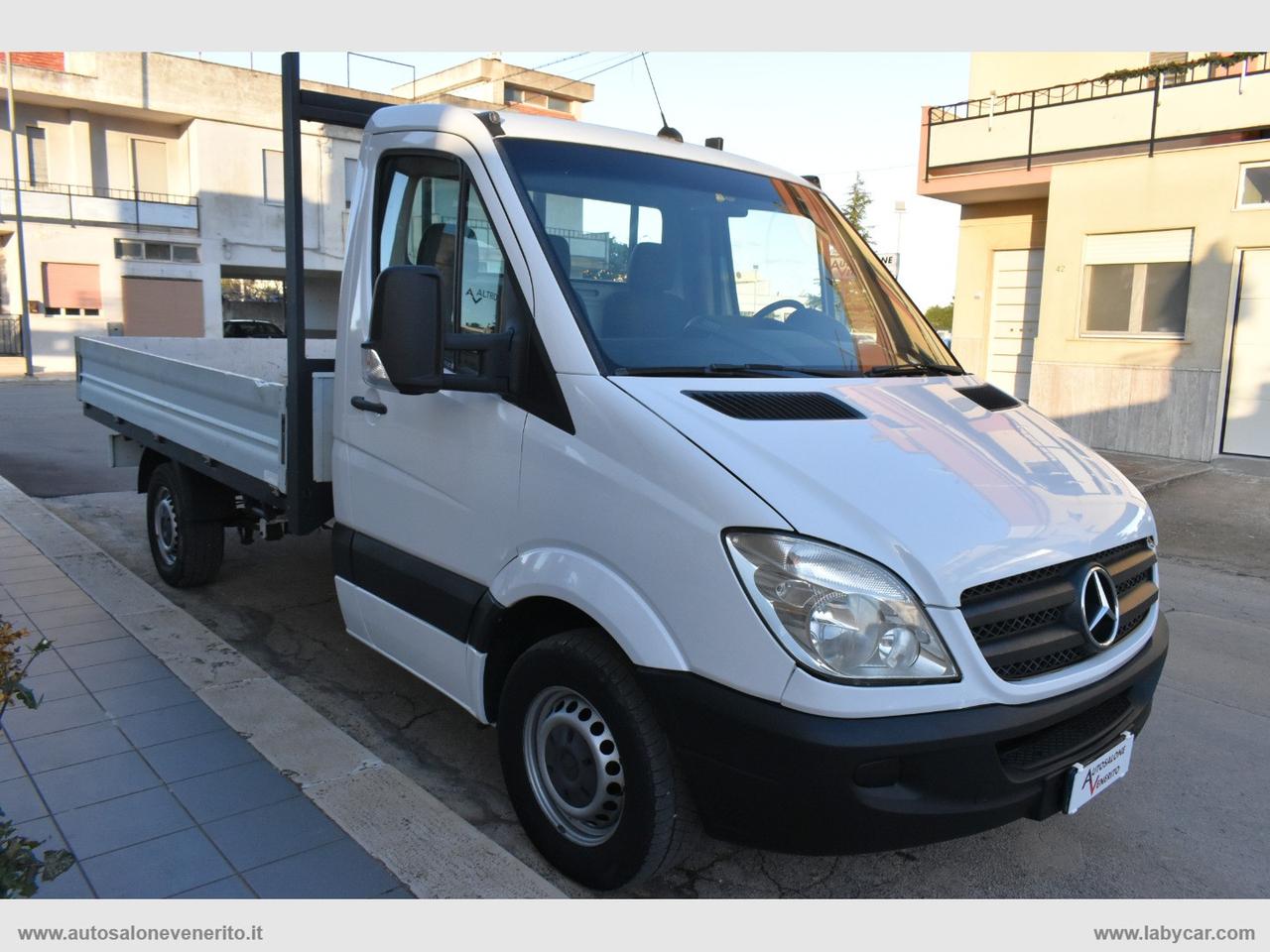 Sprinter T32/35 315 CDI CASSONE