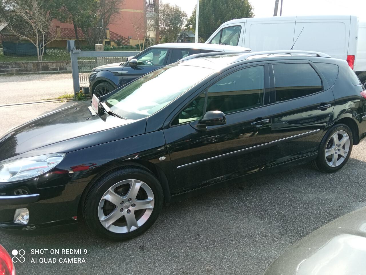 Peugeot 407 SW 2.0 HDi Féline SPORT 136CV