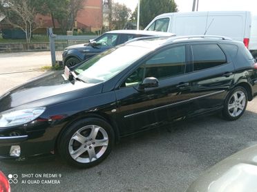 Peugeot 407 SW 2.0 HDi Féline SPORT 110.000KM