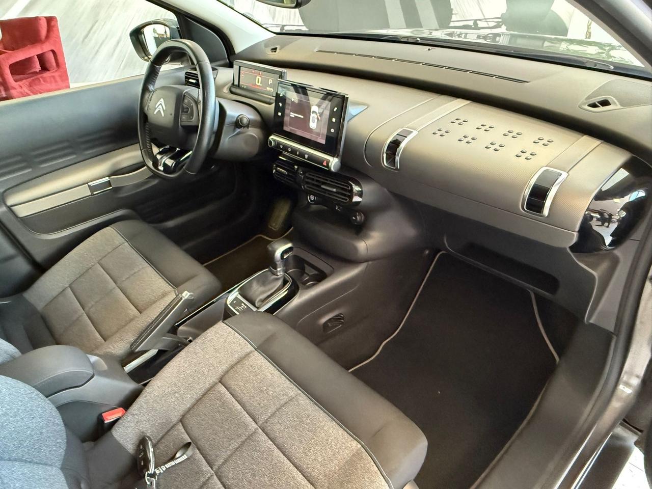Citroen C4 Cactus BlueHDi 120 S&S EAT6 Origins