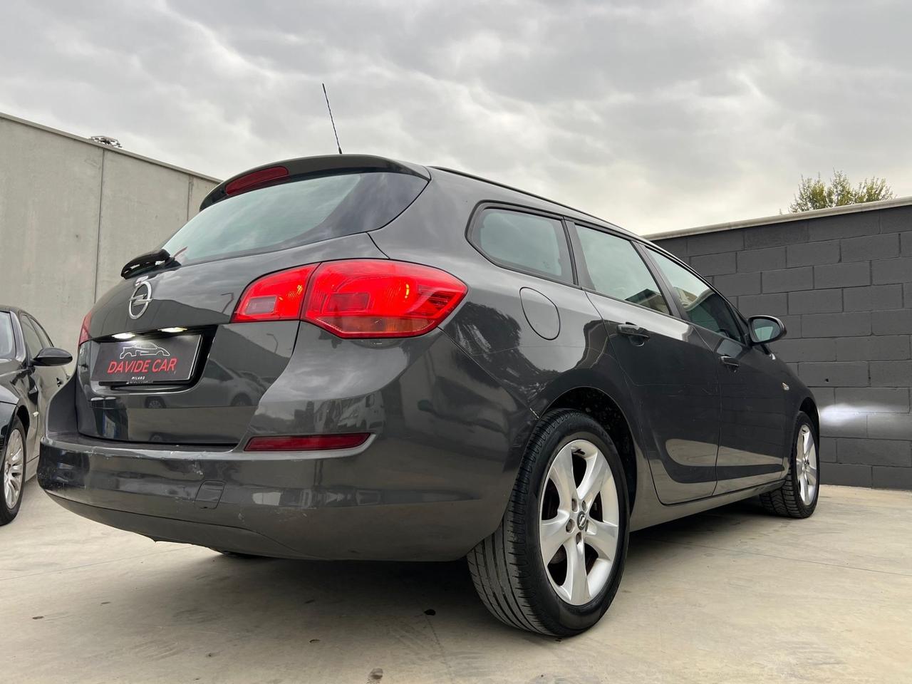 Opel Astra 1.4 100CV Sports Tourer Elective