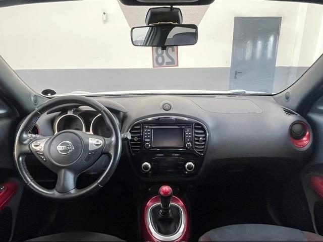 Nissan Juke 1.2 DIG-T 115 Start&Stop N-Connecta