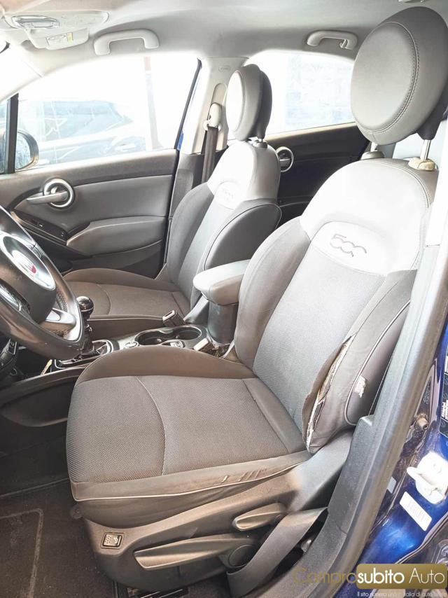 FIAT 500X 1.3 MultiJet 95 CV Lounge