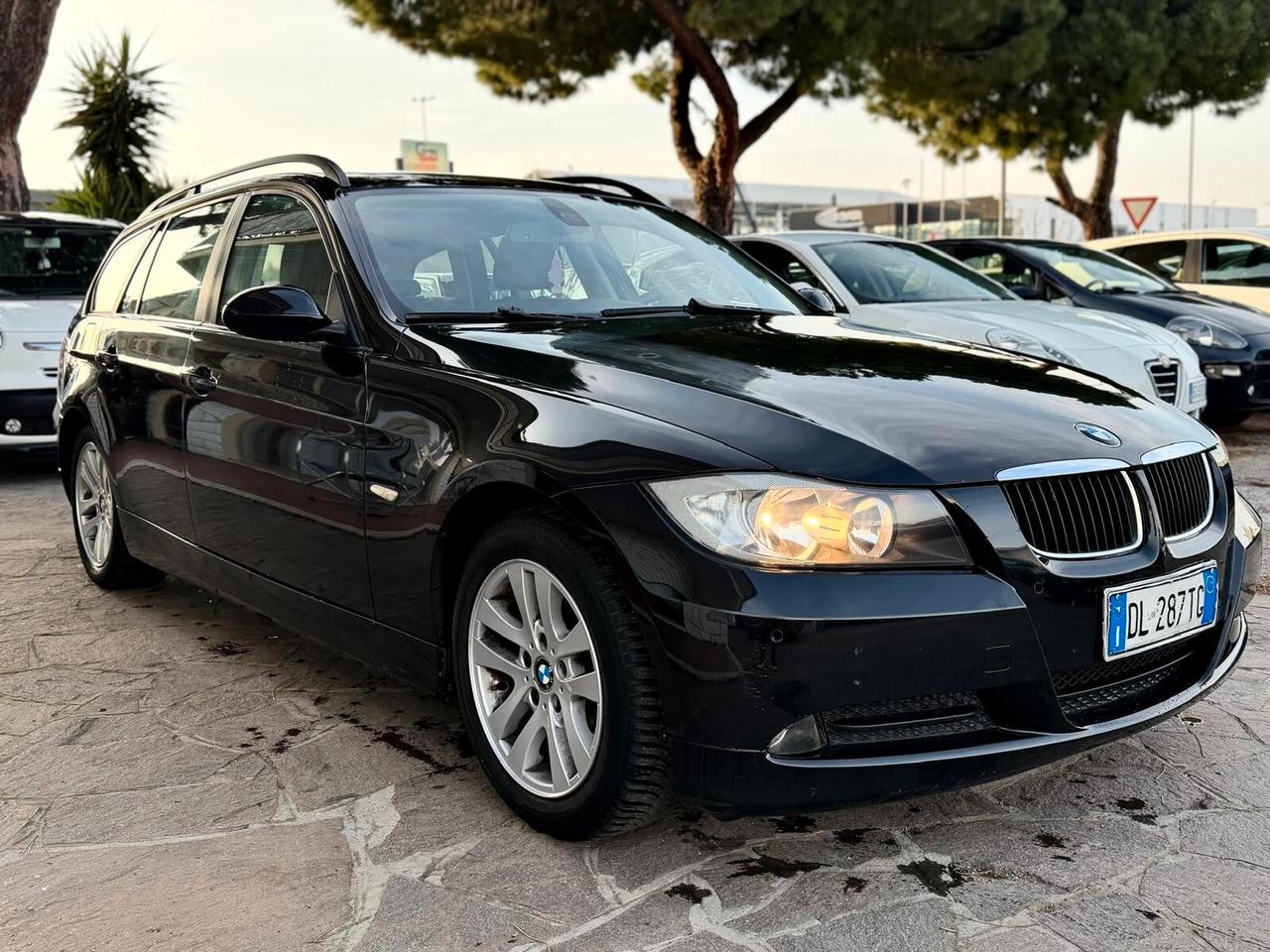 Bmw 318 318i cat Touring Futura