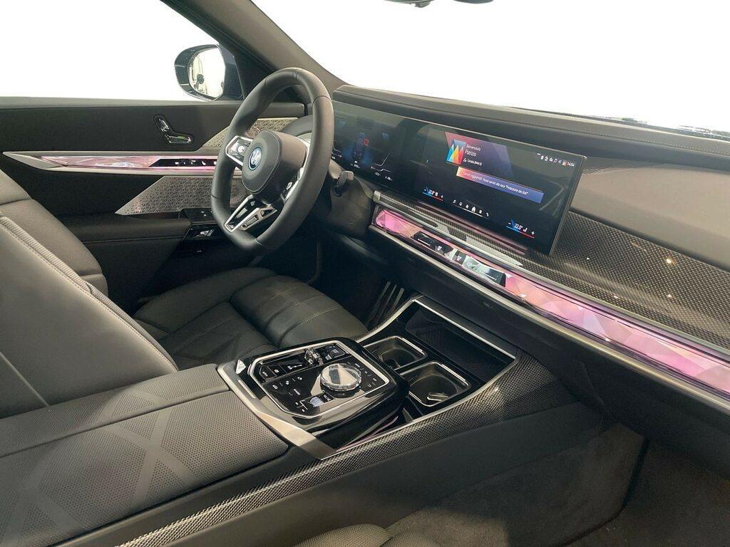 BMW Serie 7 i7 Msport xDrive60