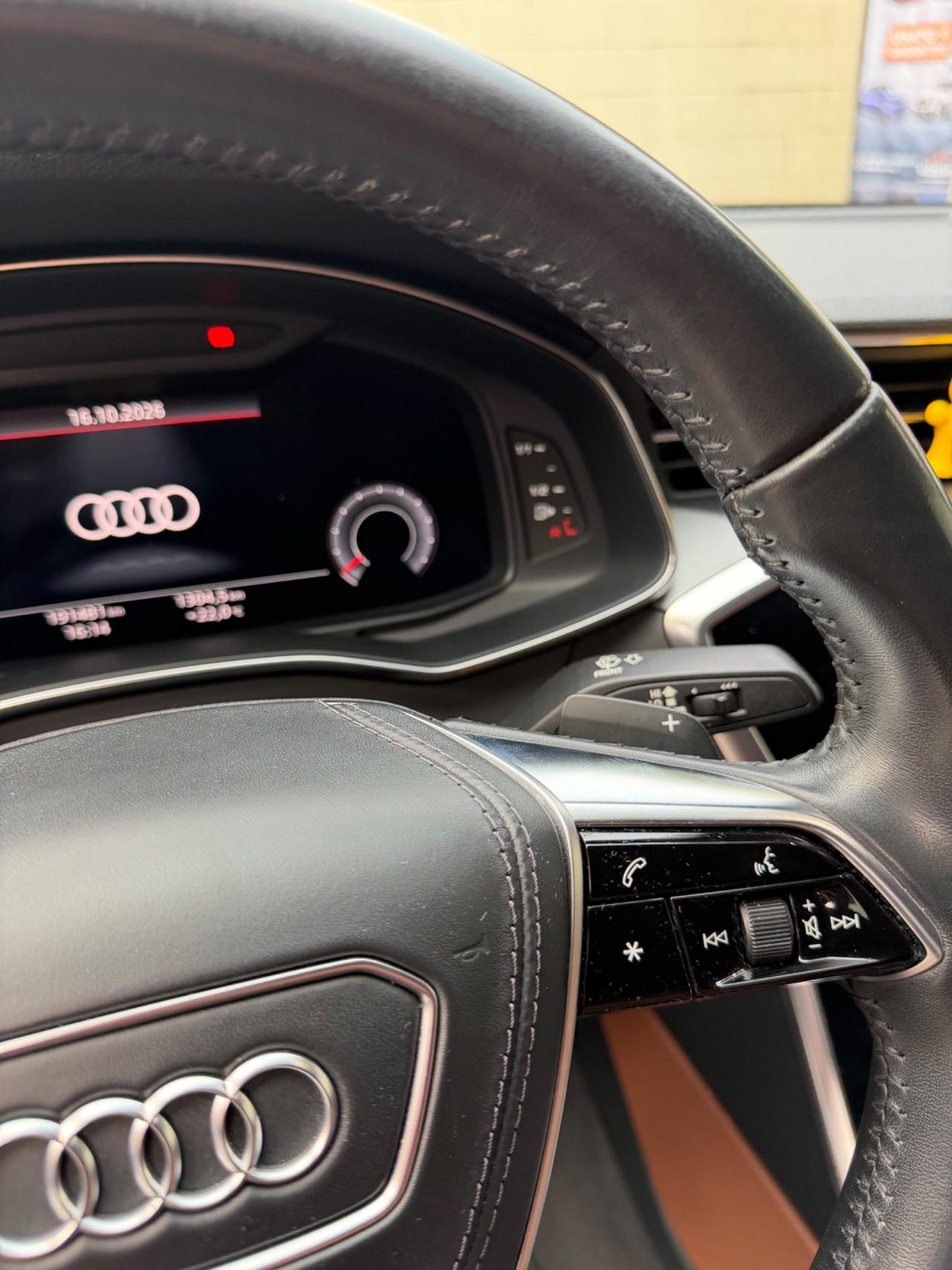 Audi A7 SPB 50TDI Mild Hybrid 3.0diesel 286cv garanzia 12 mesi