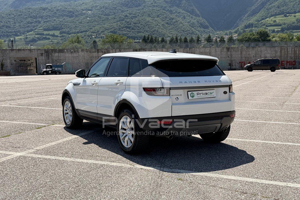 LAND ROVER Range Rover Evoque 2.0 TD4 150 CV 5p. SE