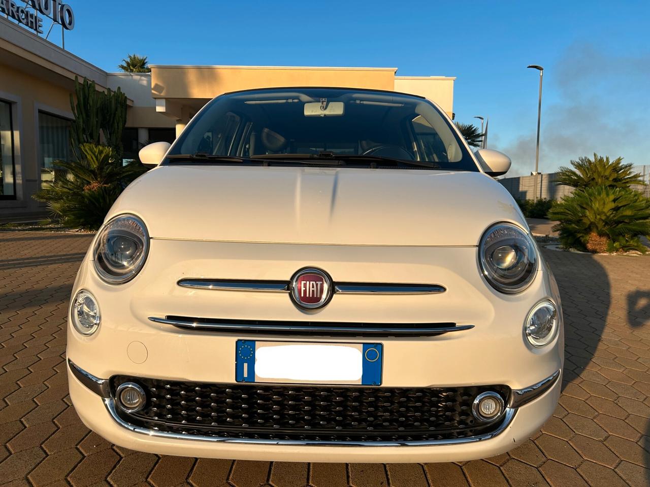 Fiat 500C Cabrio 1.2 Lounge