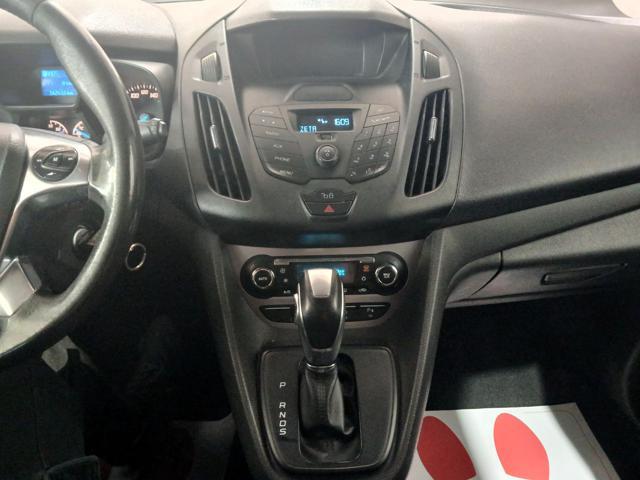 FORD Transit Connect AUTOMATICO+ N1 AUTOCARRO!!