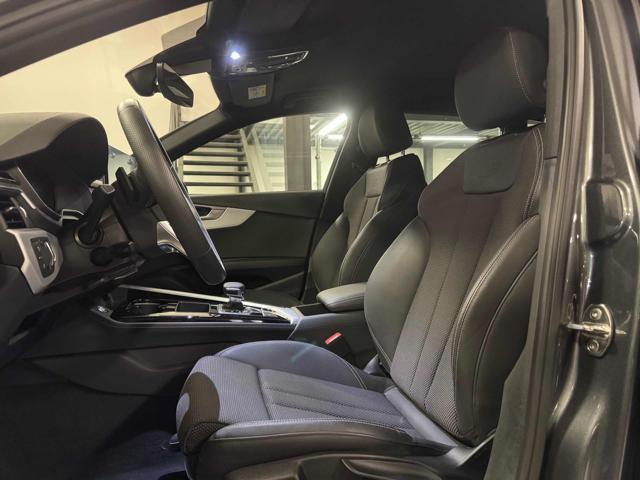 AUDI A4 Avant 40 TDI quattro S tronic S line edition