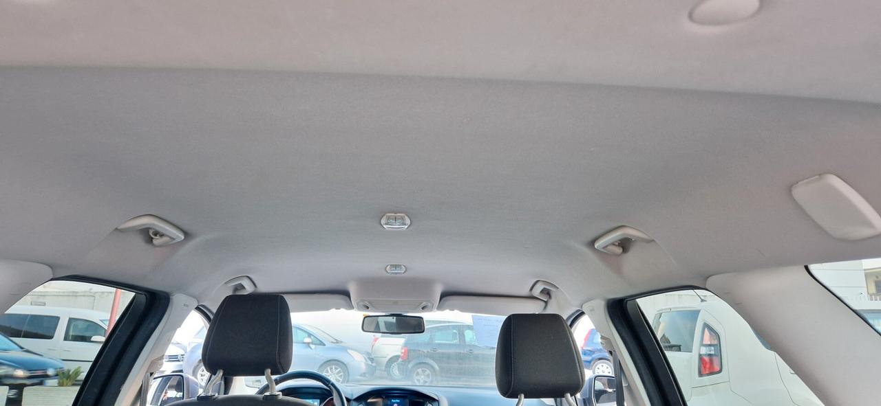 Ford Focus 1.6 TDCi 115 CV SW Titanium perfetta