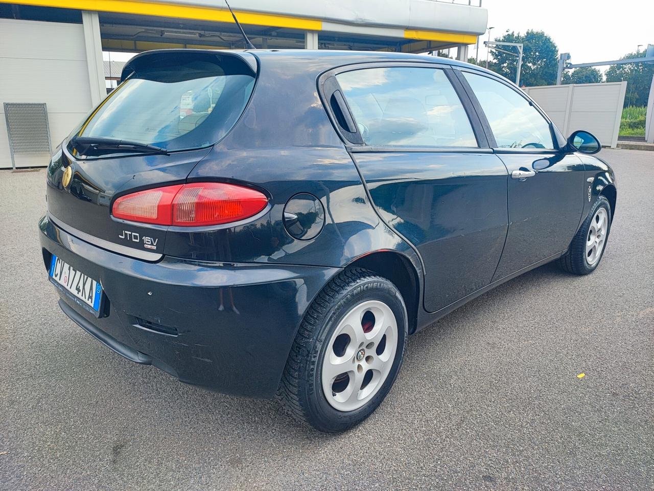 Alfa Romeo 147 1.9 JTD M-JET 150 CV 5 porte Dist.