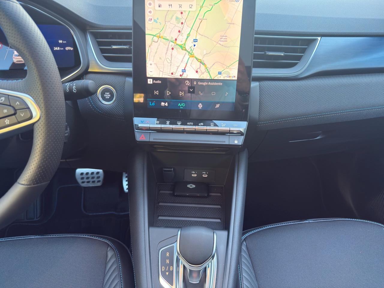 Renault Symbioz Full Hybrid E-Tech 145 CV Esprit Alpine