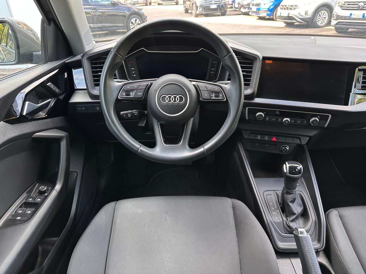Audi A1 allstreet 30 TFSI S tronic Business