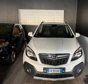 Opel Mokka 1.4 Turbo GPL Tech 140CV 4x2 Cosmo