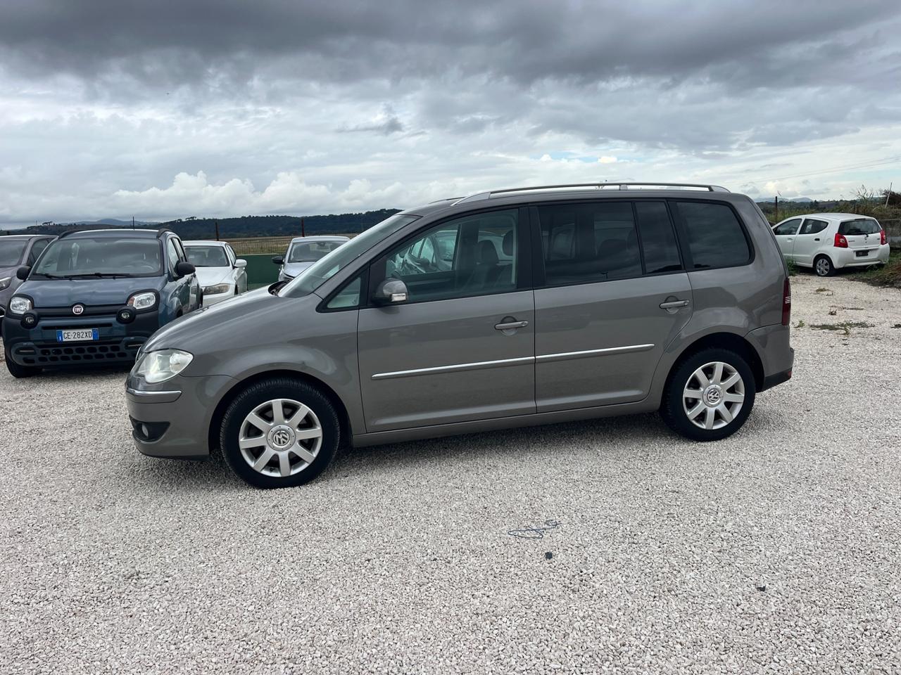 Volkswagen Touran 1.4 16V TSI Trendline
