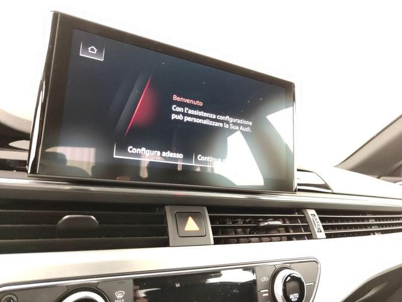Audi A5 40 TDI S Line Edition S tronic MHEV