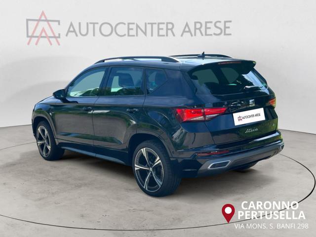 SEAT Ateca 2.0 TDI DSG FR