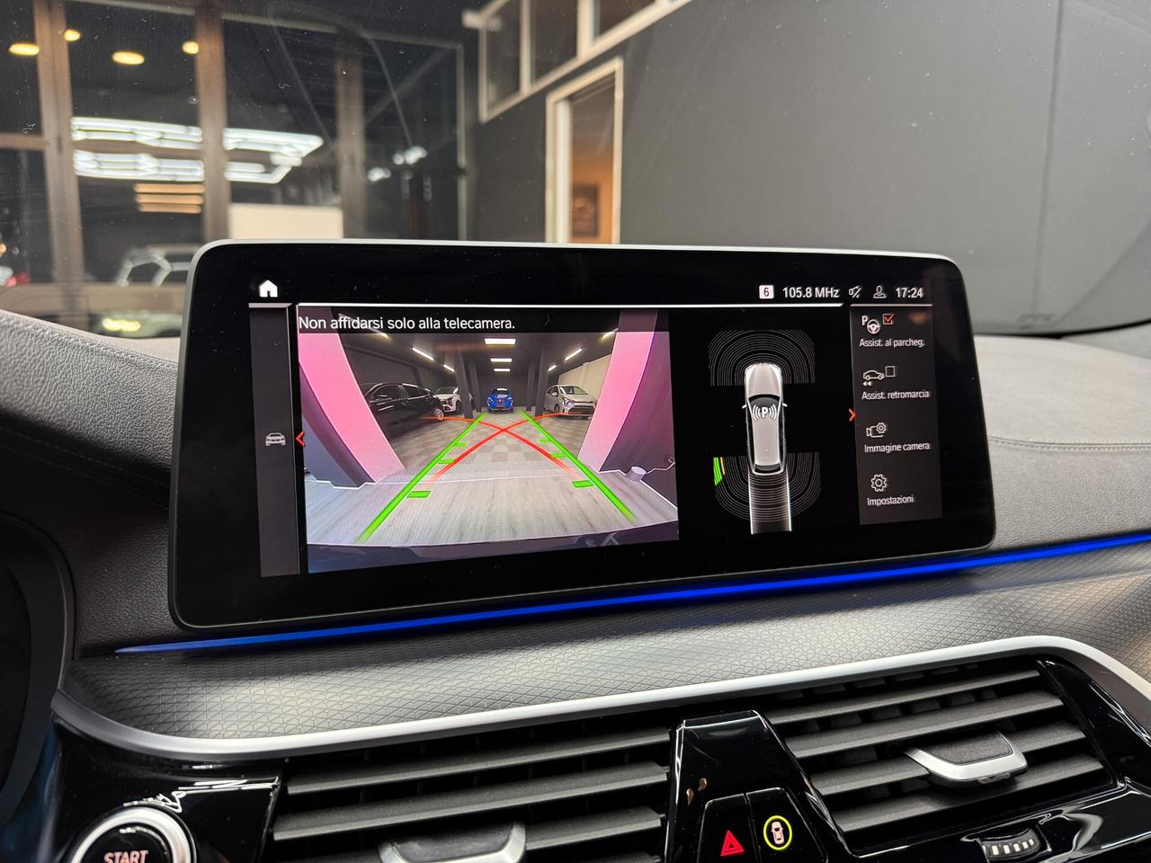 BMW 520D TOURING 48V 2.0 190CV MSPORT AUTO