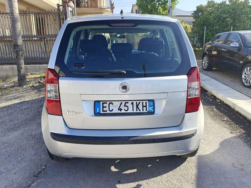 FIAT Idea Idea 1.4 Dynamic Gpl