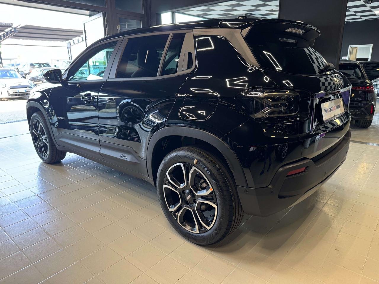 Jeep Avenger Avenger 1.2 turbo Summit fwd 100cv