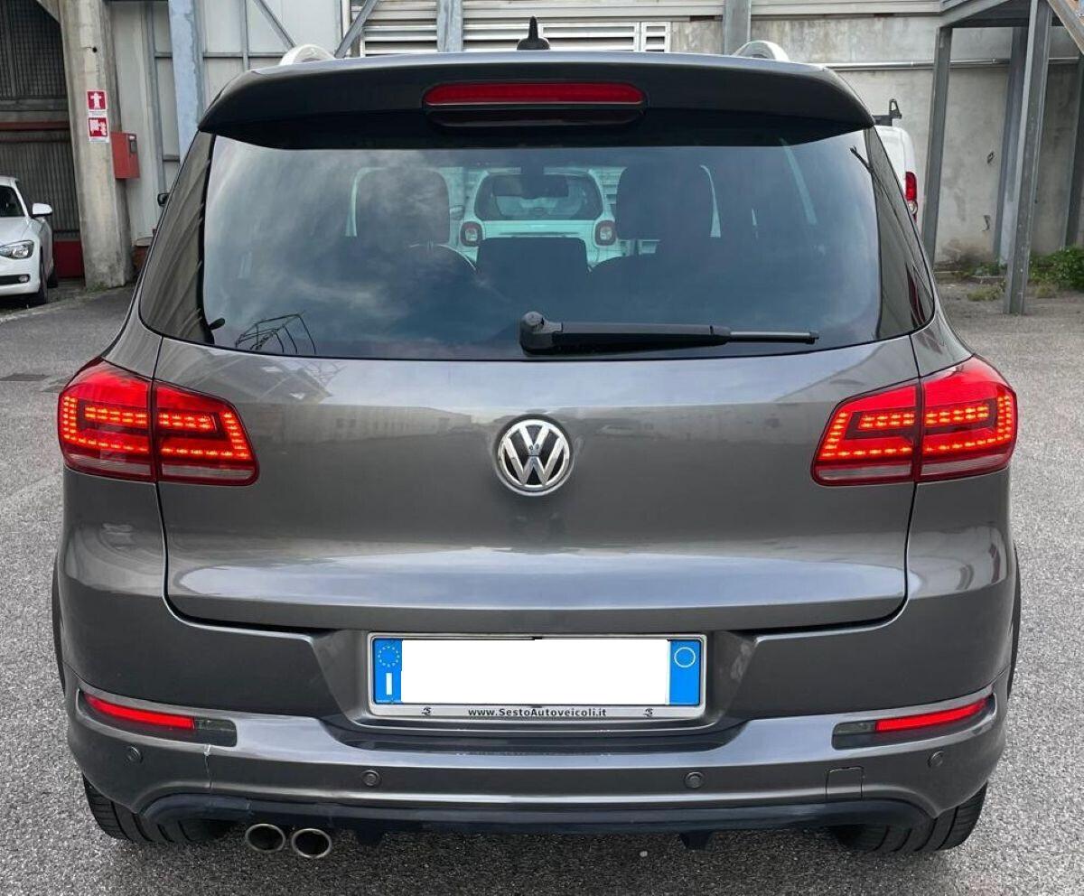 Volkswagen Tiguan 2.0 TDI 184 CV 4MOTION DSG CITYSCAPE BLUEMOTION TECH.