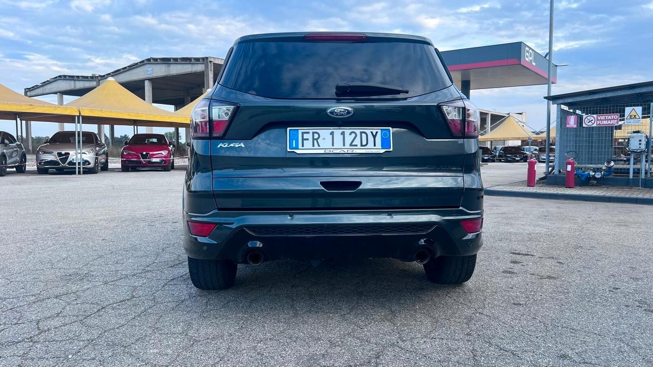 Ford Kuga 2.0 TDCI 150 CV S&S 4WD Powershift ST-Line