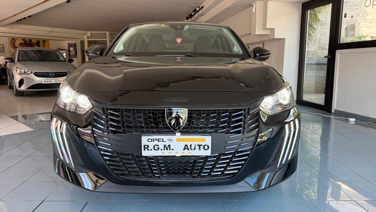 Peugeot 208 PureTech 75CV Stop&Start 5 porte Style