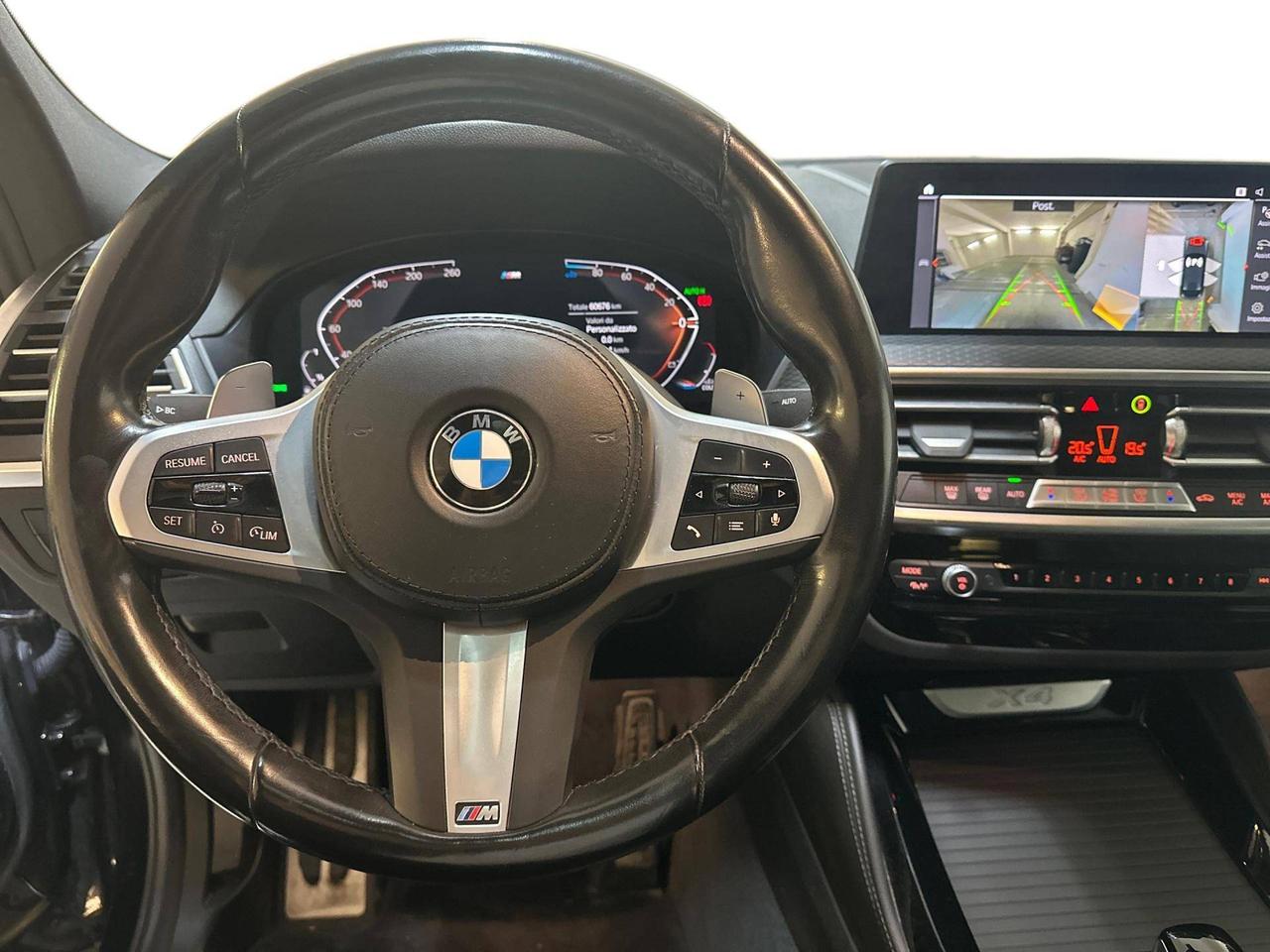 BMW X4 xDrive20d 48V MSport