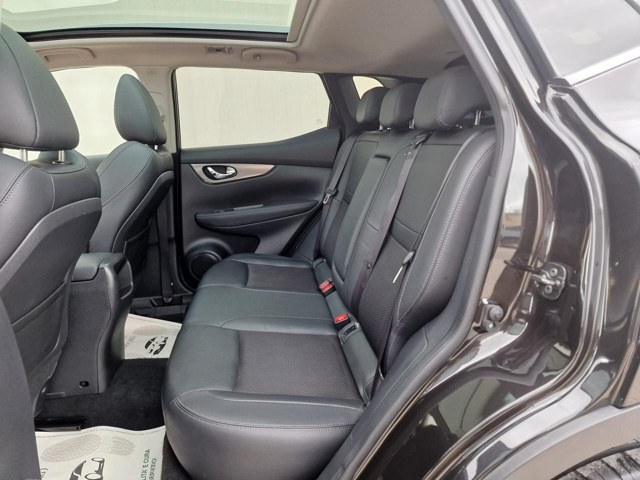 Nissan Qashqai 1.5 dCi Tekna 360° 110cv