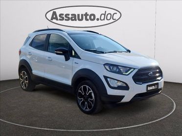 FORD EcoSport 1.0 ecoboost Active s&s 125cv del 2021