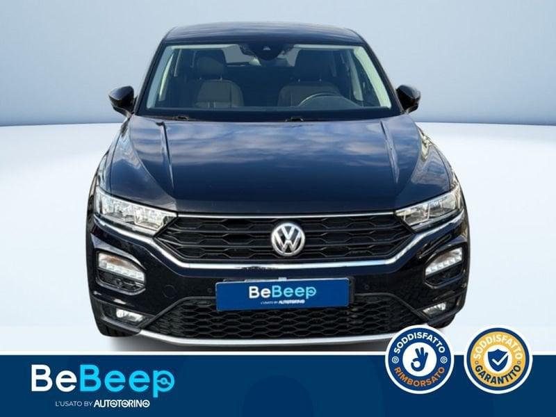 Volkswagen T-Roc 2.0 TDI ADVANCED 4MOTION