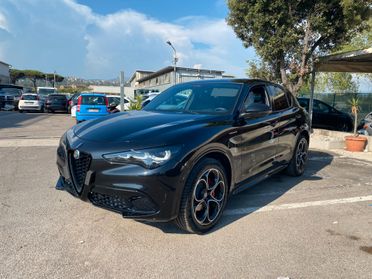 Alfa Romeo Stelvio 2.2 Turbodiesel 210 CV AT8 Q4 Veloce "km0"