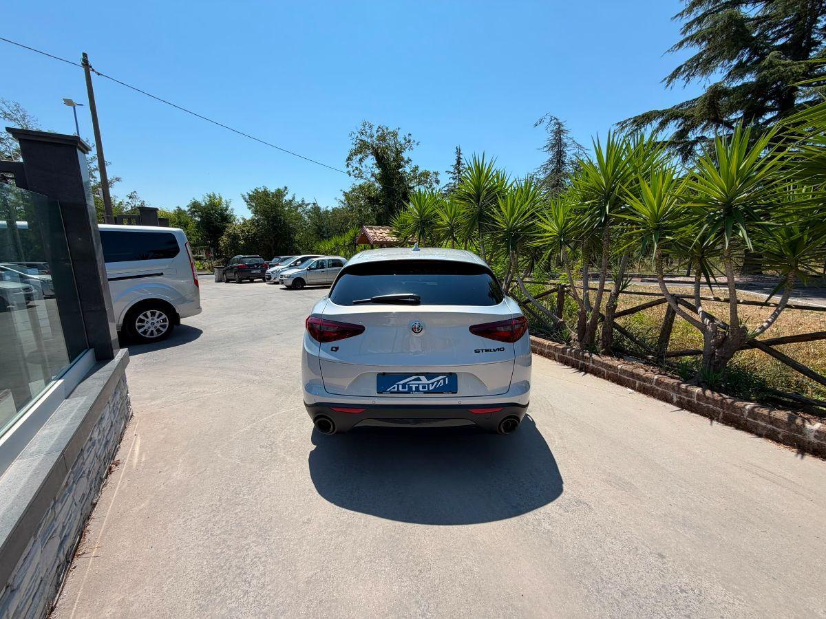 ALFA ROMEO - Stelvio - 2.2 T.diesel 190CV AT8 Q4 Sprint