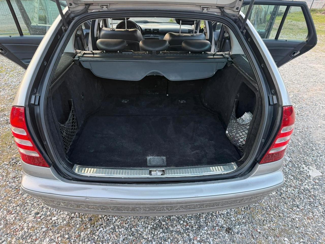 Mercedes-benz C 220 CDI cat S.W. Avantgarde