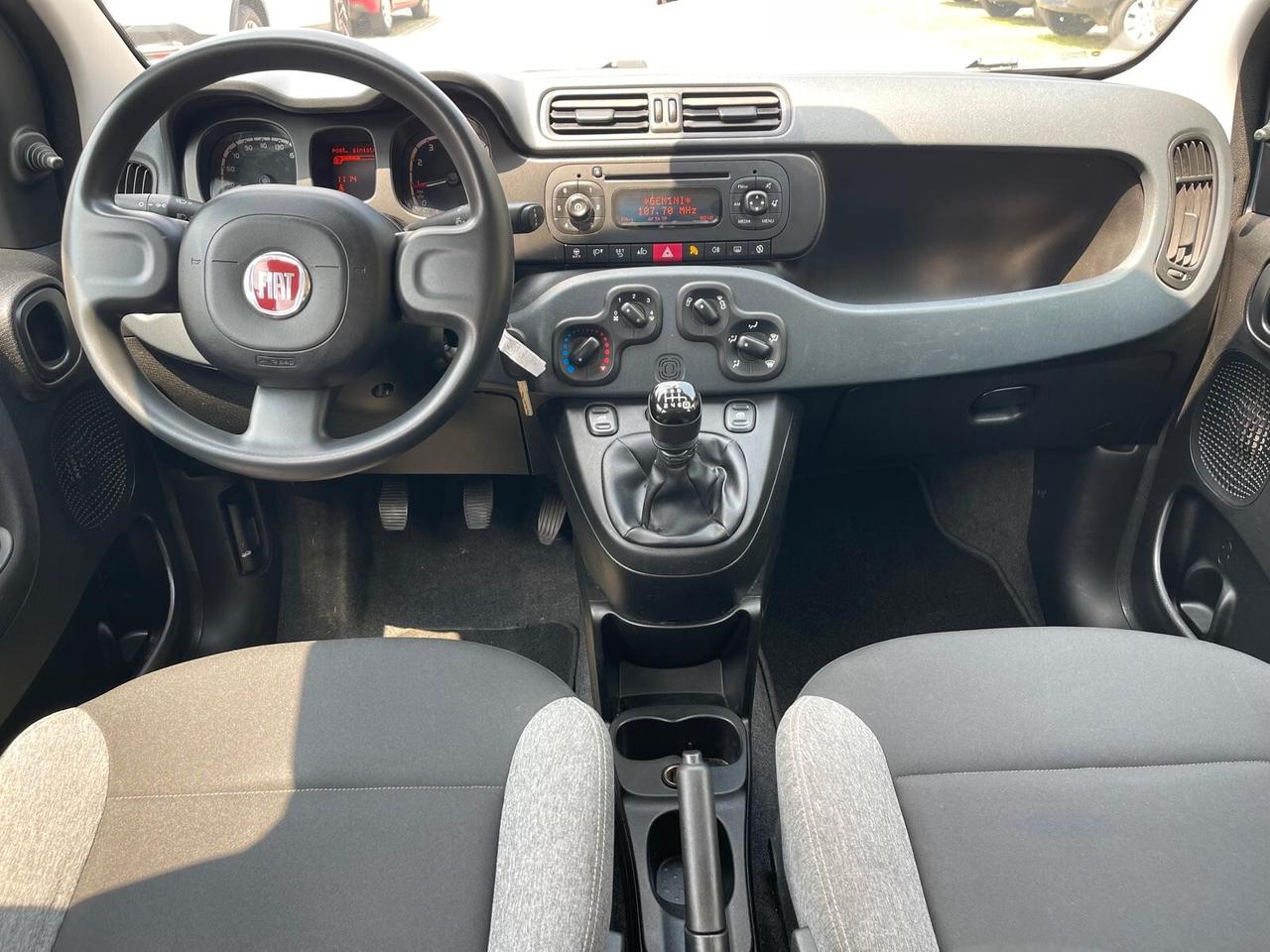 Fiat Panda 1.0 FireFly S&S Hybrid