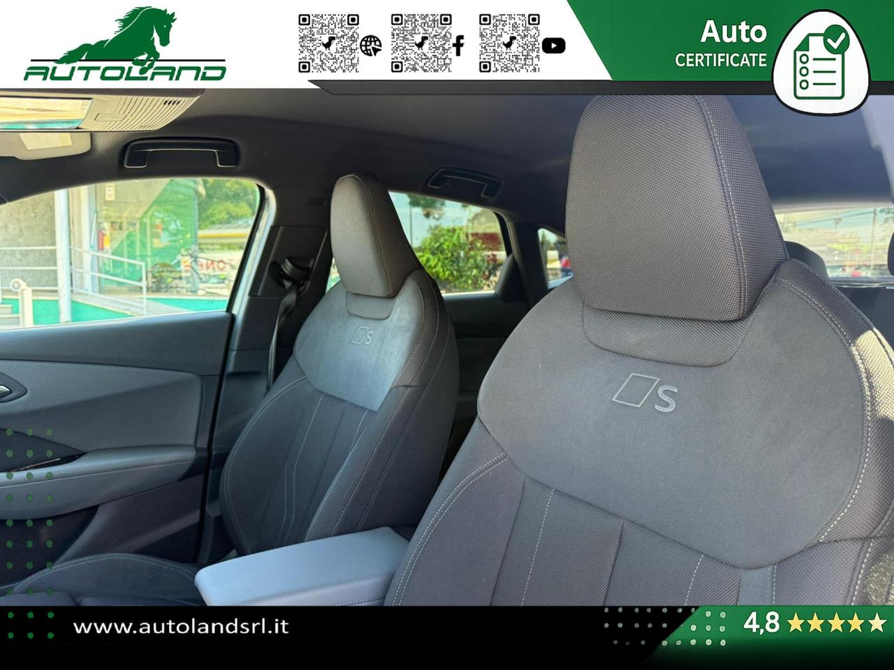 Audi Q3 Sportback Hybrid plug-in S-Line