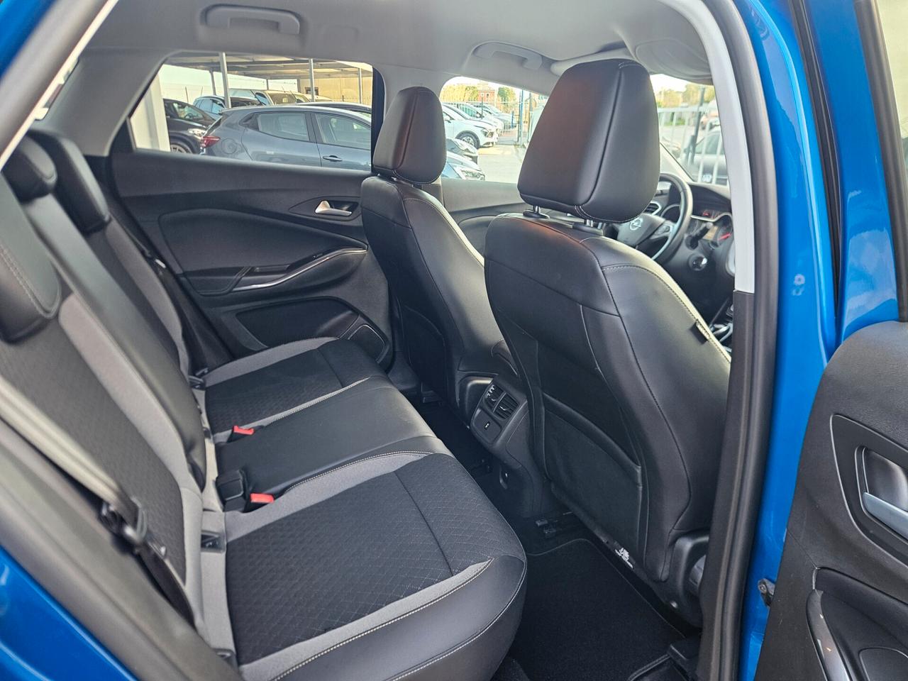 Opel Grandland X 1.5 diesel Ecotec Start&Stop aut. Elegance