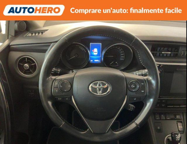 TOYOTA Auris Touring Sports 1.8 Hybrid Lounge